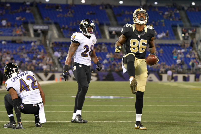 Kyle Prater - NFL Wide Receiver